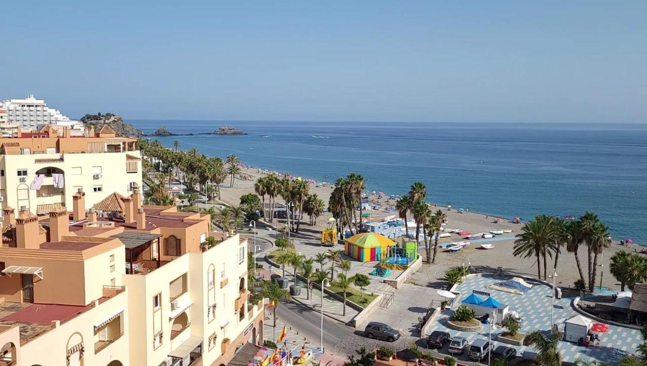 Chinasol Suites Almuñécar エクステリア 写真