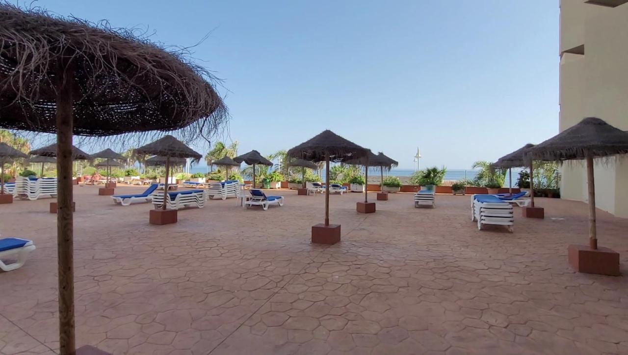 Chinasol Suites Almuñécar エクステリア 写真