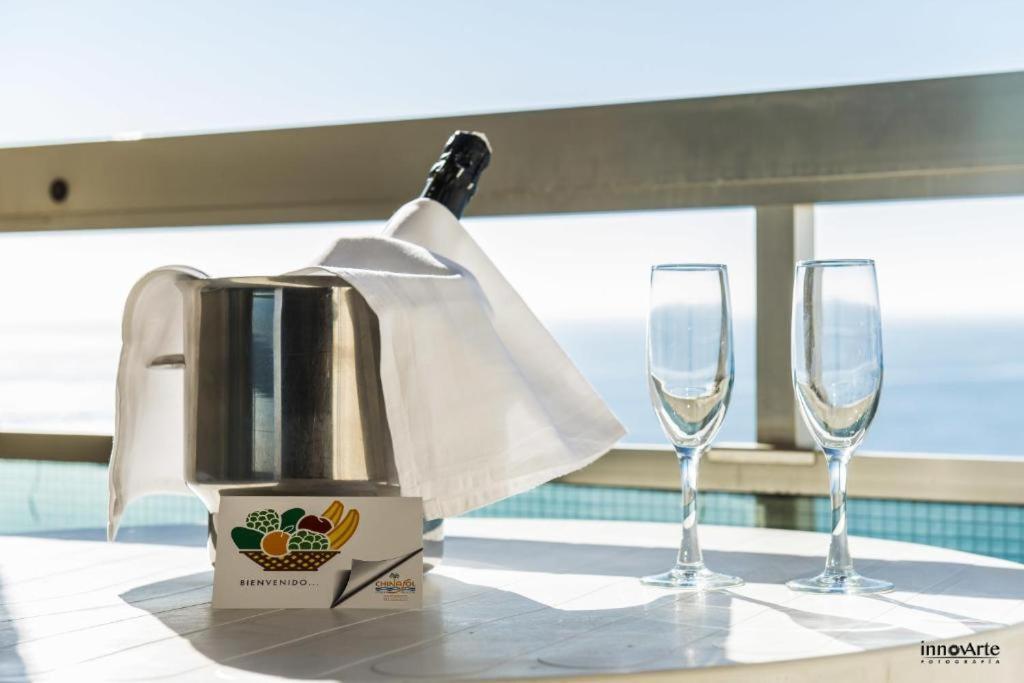 Chinasol Suites Almuñécar エクステリア 写真