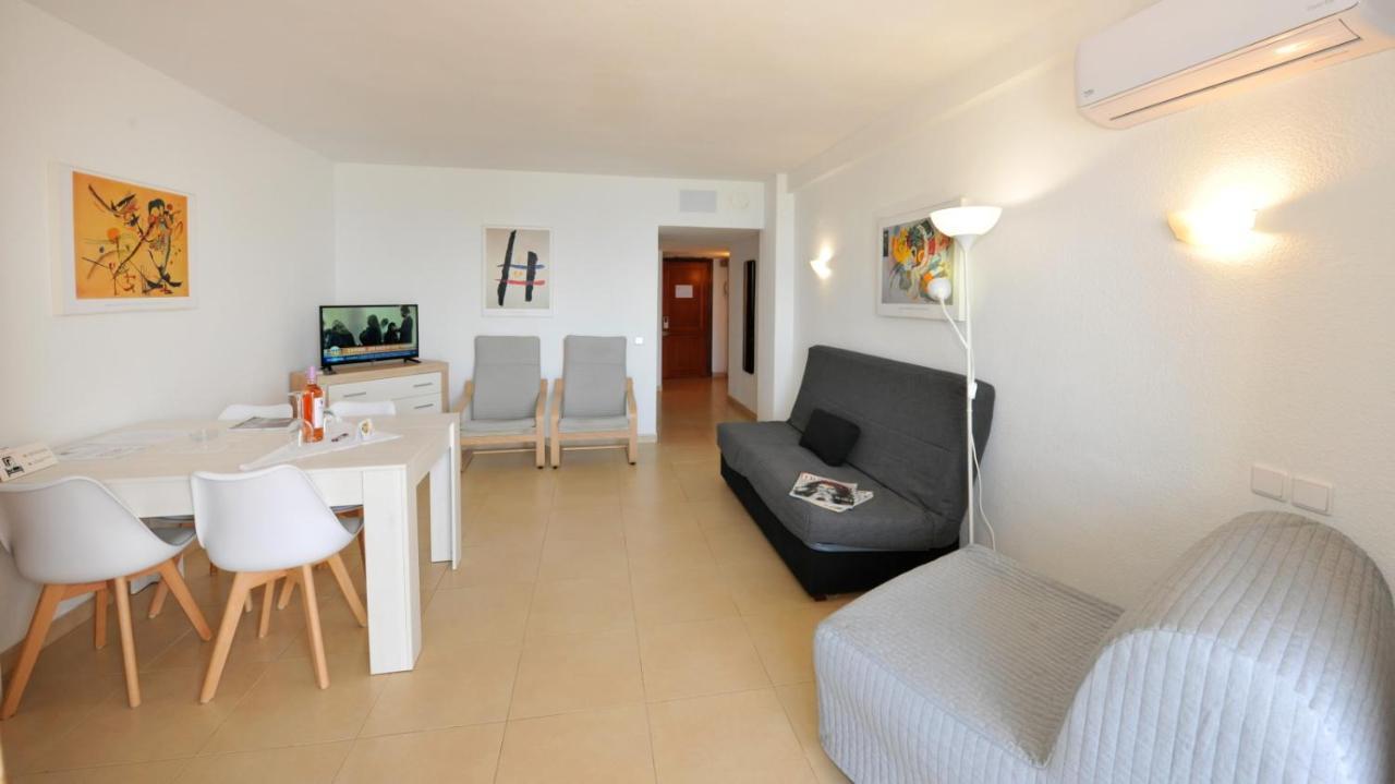 Chinasol Suites Almuñécar エクステリア 写真