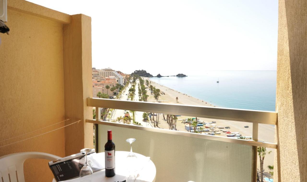 Chinasol Suites Almuñécar エクステリア 写真