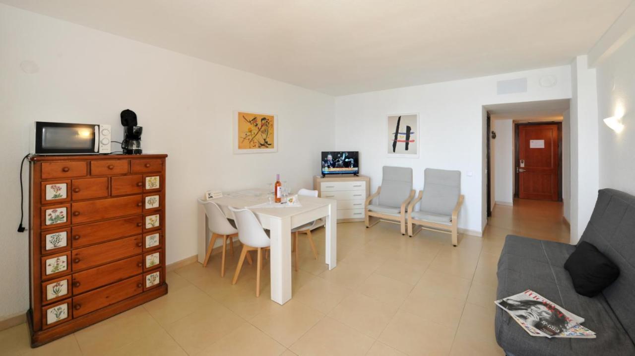 Chinasol Suites Almuñécar エクステリア 写真
