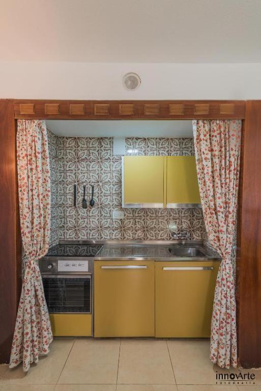 Chinasol Suites Almuñécar エクステリア 写真