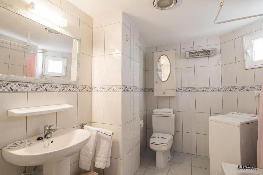 Chinasol Suites Almuñécar エクステリア 写真